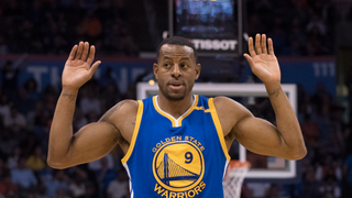 The Golden State Warriors’ Andre Iguodala Fined $10,000 for Making Remark About Working for ‘Master’